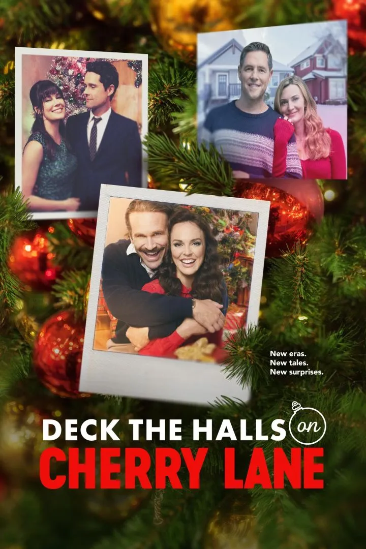 Deck the Halls on Cherry Lane (2024) – Hollywood Movie